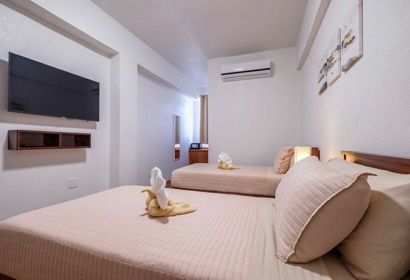 اتاق لوکس, Voyager Sun & Reef