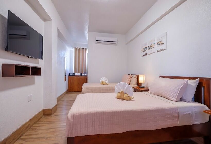 اتاق لوکس, Voyager Sun & Reef