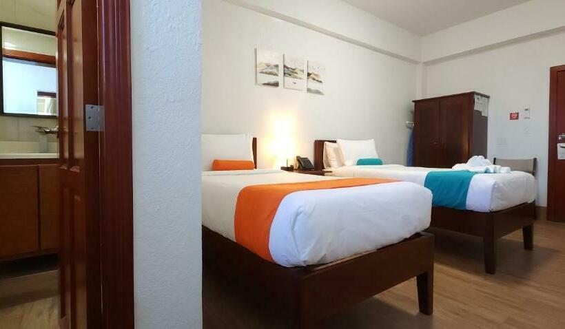 اتاق لوکس, Voyager Sun & Reef