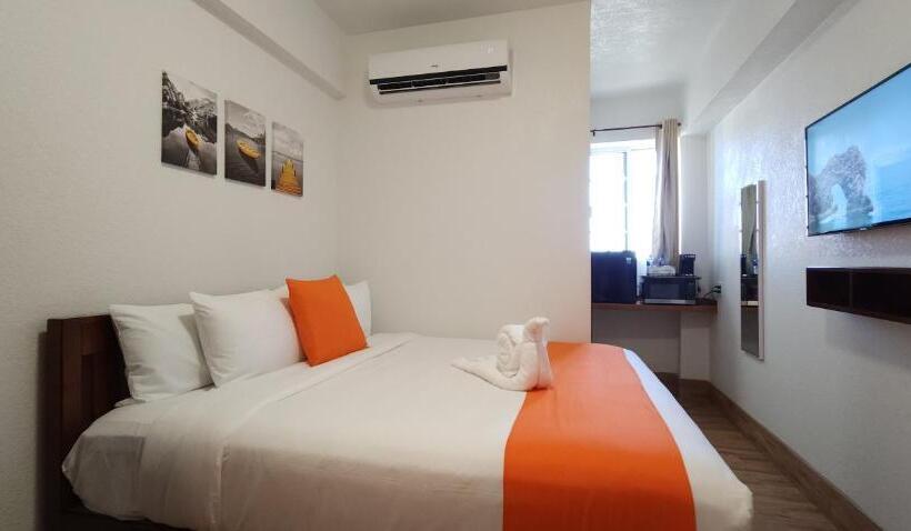 اتاق لوکس با تخت بزرگ, Voyager Sun & Reef