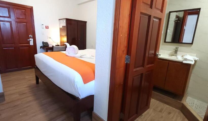 اتاق لوکس با تخت بزرگ, Voyager Sun & Reef
