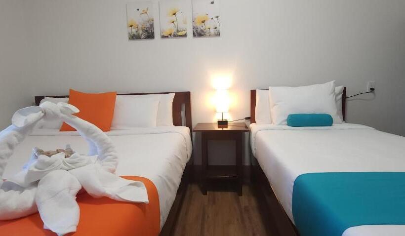 اتاق لوکس سه تخته, Voyager Sun & Reef