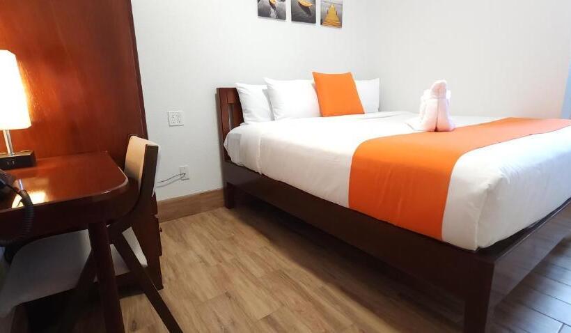 اتاق لوکس با تخت بزرگ, Voyager Sun & Reef