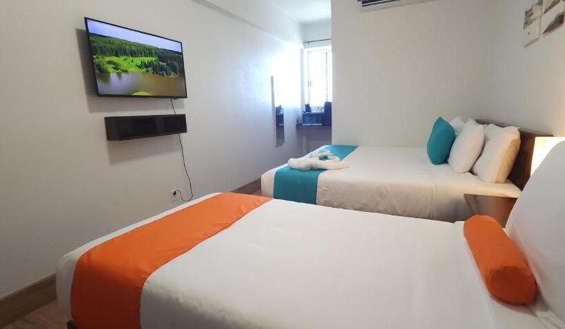 اتاق لوکس سه تخته, Voyager Sun & Reef