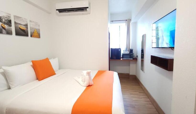 اتاق لوکس با تخت بزرگ, Voyager Sun & Reef