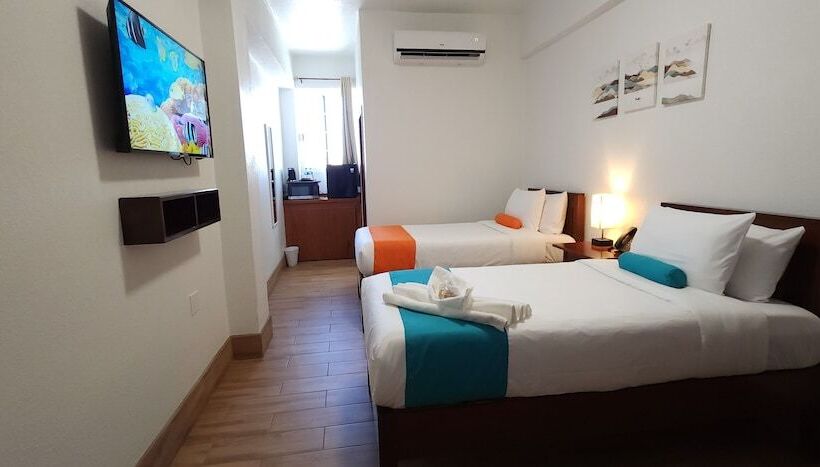 اتاق لوکس, Voyager Sun & Reef