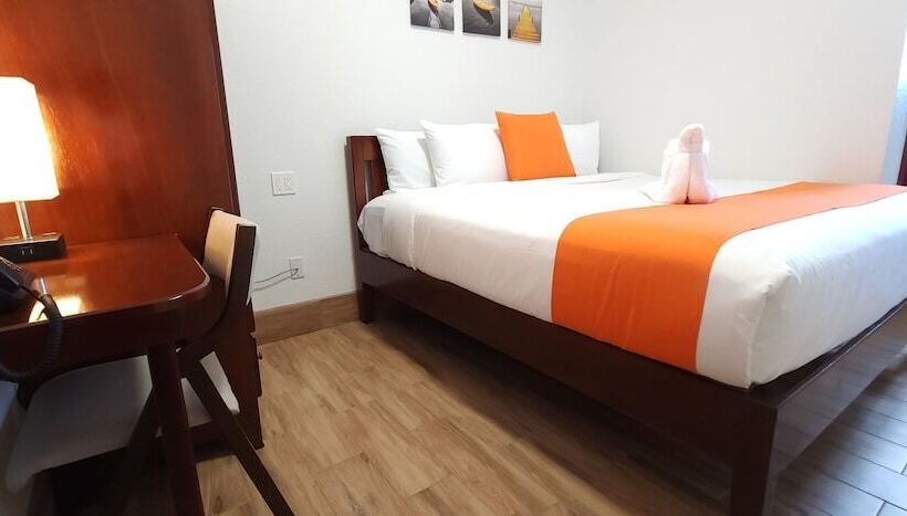اتاق لوکس با تخت بزرگ, Voyager Sun & Reef
