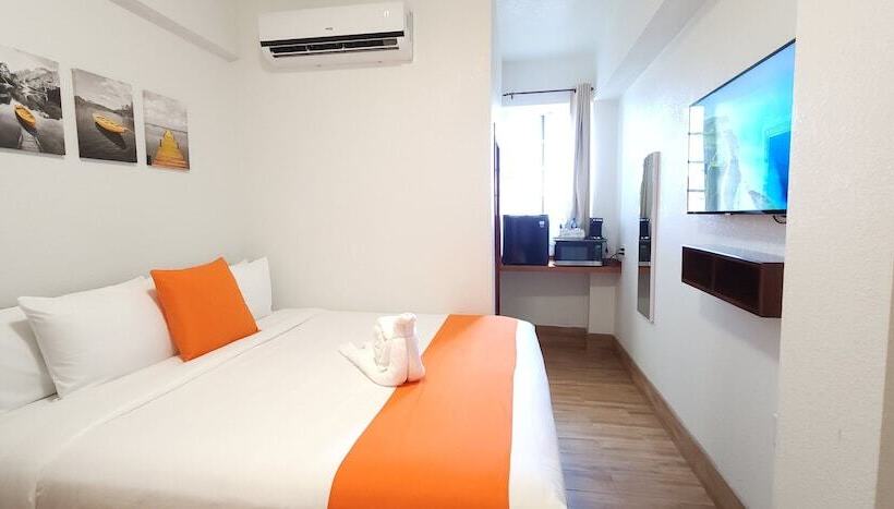 اتاق لوکس با تخت بزرگ, Voyager Sun & Reef