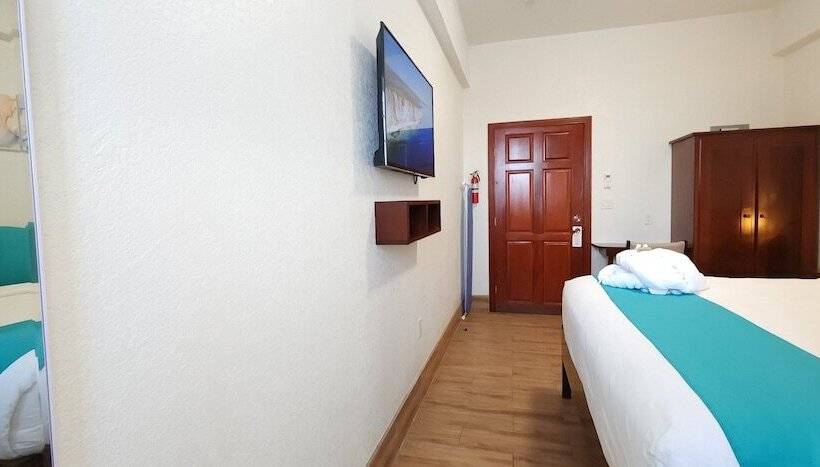اتاق لوکس با تخت بزرگ, Voyager Sun & Reef