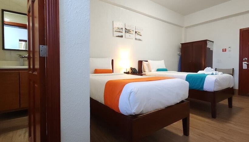 اتاق لوکس, Voyager Sun & Reef