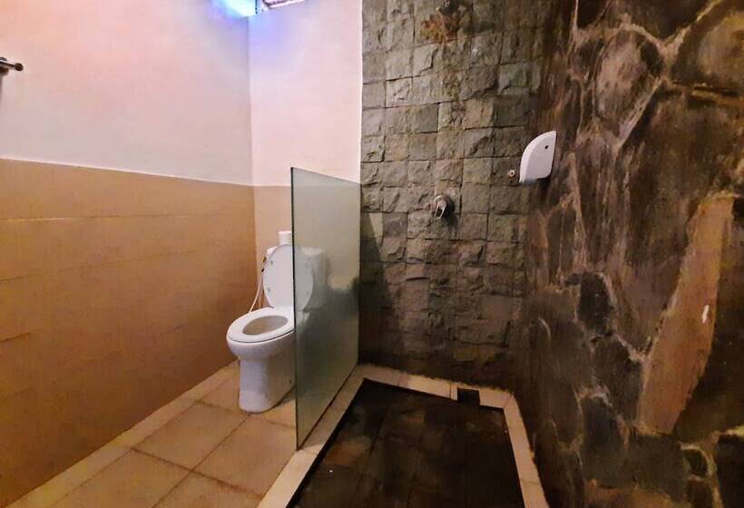 اتاق استاندارد با چشم‌انداز باغ, Balangan Garden Bungalow By Gaing Mas Group