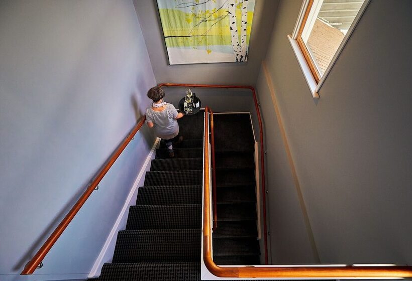 스탠다드 룸, Boutique Hotel Kaikoura