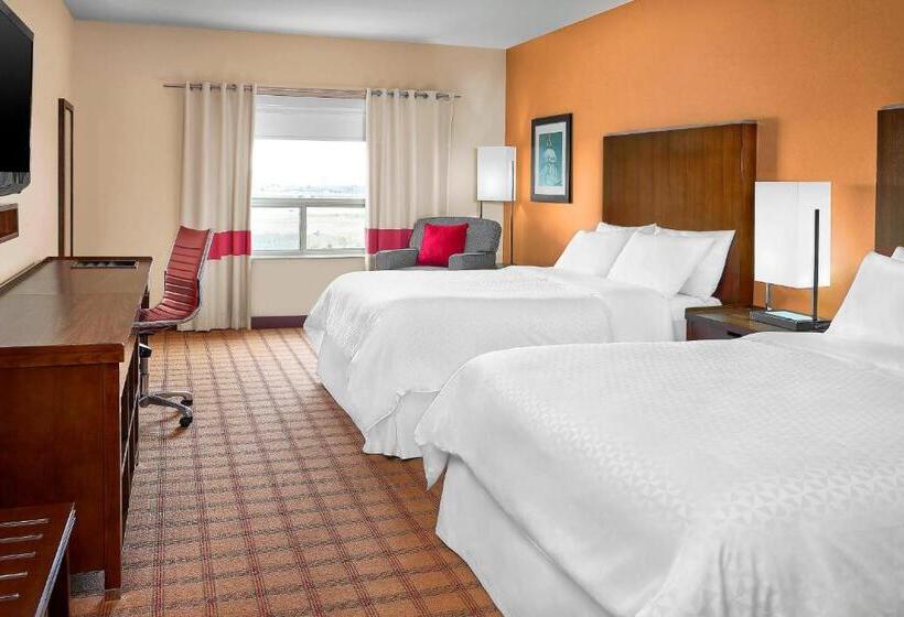 标准间, Four Points By Sheraton Edmonton Gateway