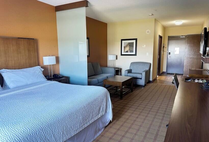 套房, Four Points By Sheraton Edmonton Gateway