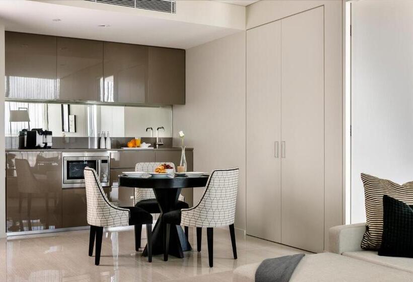 Apartamento Executivo 1 Dormitório, Fraser Suites Perth