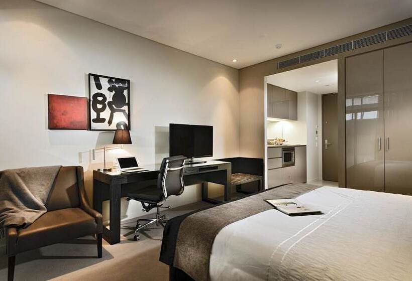 Escritório Deluxe, Fraser Suites Perth