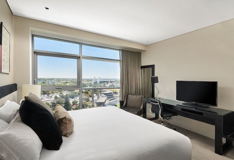 Escritório Deluxe, Fraser Suites Perth
