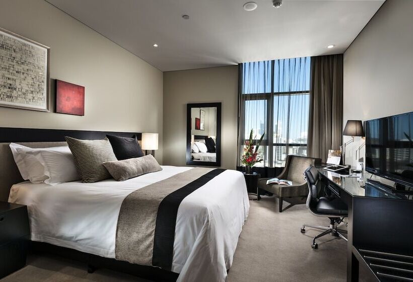 Студия Deluxe, Fraser Suites Perth