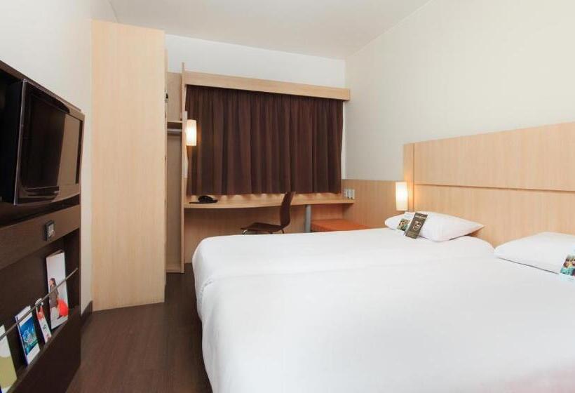 标准间, Ibis Medellin