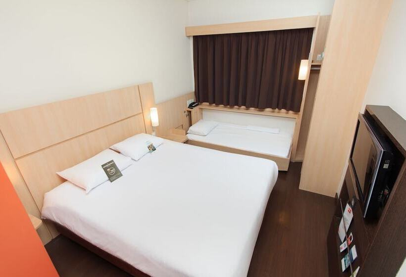 标准间, Ibis Medellin