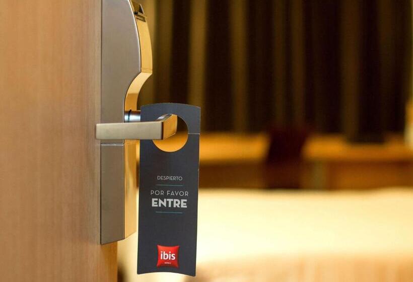 标准间, Ibis Medellin