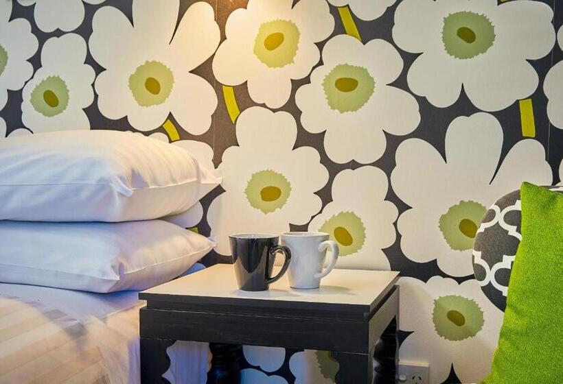 스탠다드 내측 룸, Boutique Hotel Kaikoura