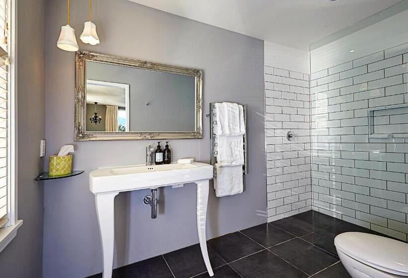 스탠다드 룸, Boutique Hotel Kaikoura