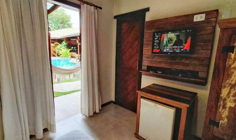 Номер Стандарт, Pousada Casa De Praia
