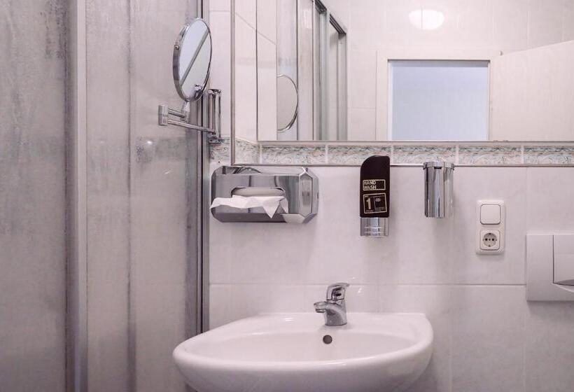 Номер Стандарт Индивидуальный, Regiohotel Am Brocken Schierke