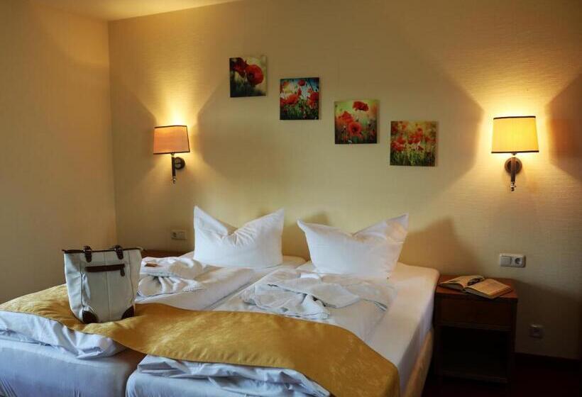 Номер Стандарт, Regiohotel Am Brocken Schierke