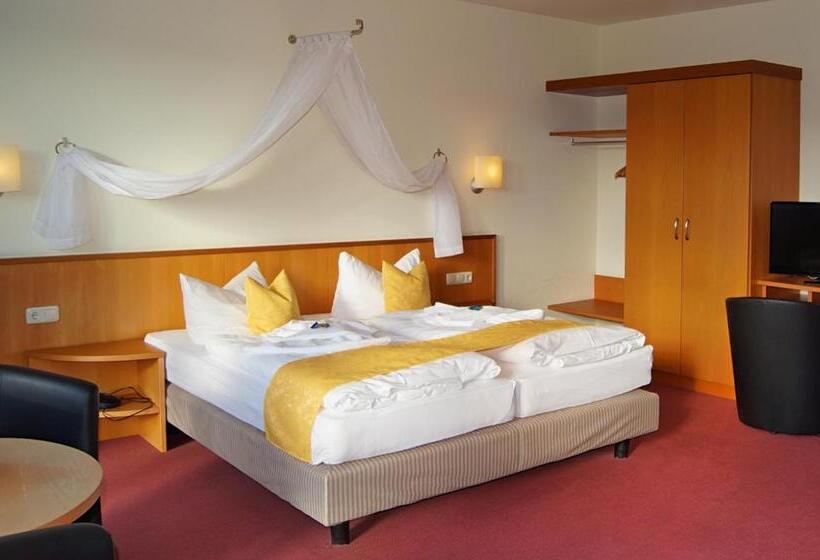 Полулюкс, Regiohotel Am Brocken Schierke