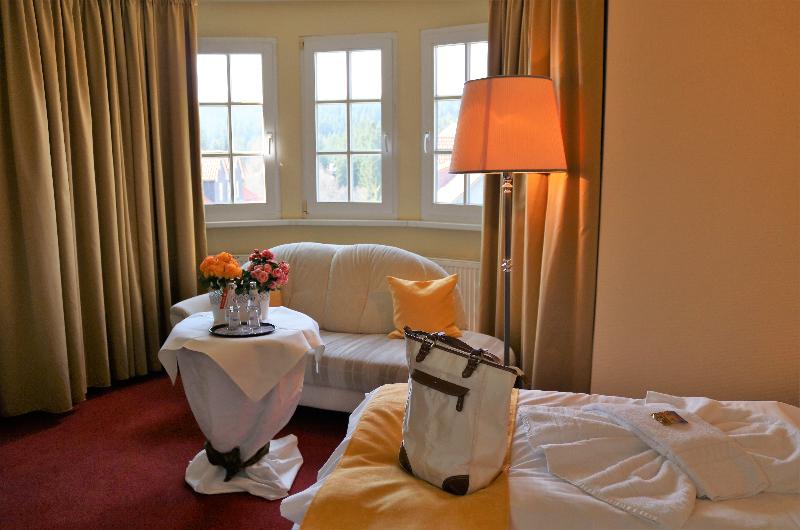 Номер Стандарт, Regiohotel Am Brocken Schierke