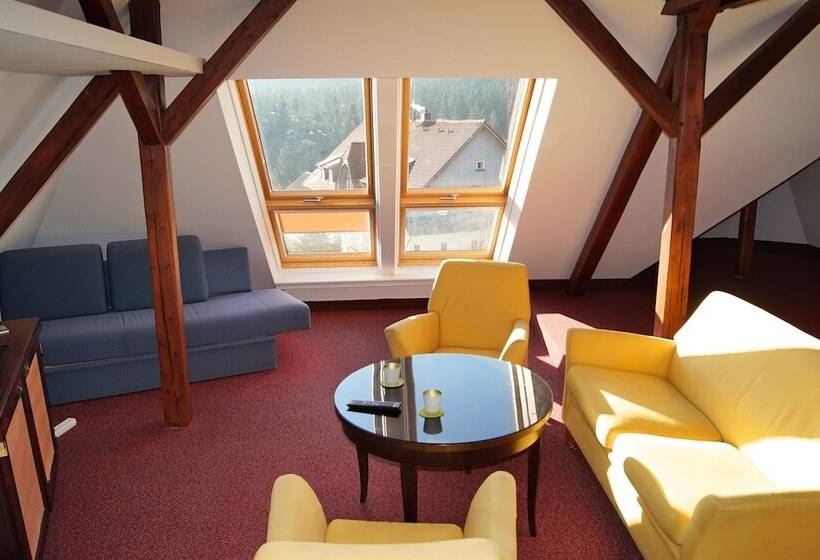 Апартаменты 1 Спальня, Regiohotel Am Brocken Schierke