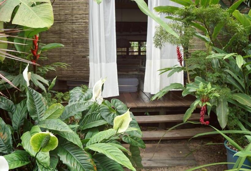 带2个卧室的别墅, Soleluna Casa Pousada