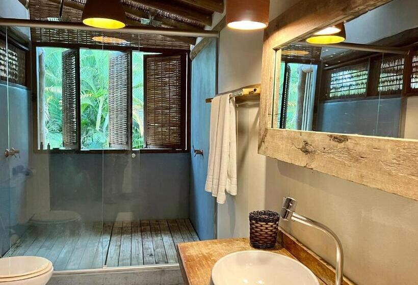 带2个卧室的别墅, Soleluna Casa Pousada