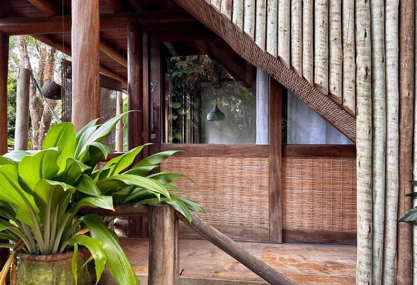 带2个卧室的标准洋房, Soleluna Casa Pousada