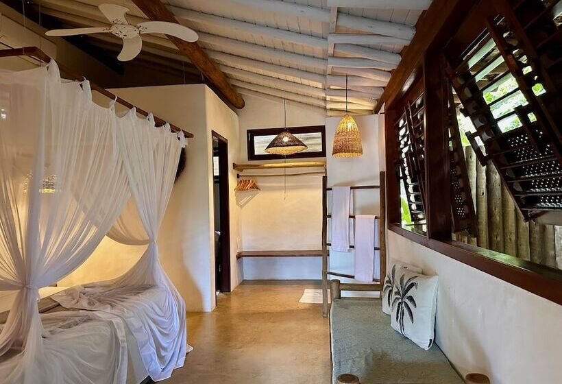 标准平房, Soleluna Casa Pousada