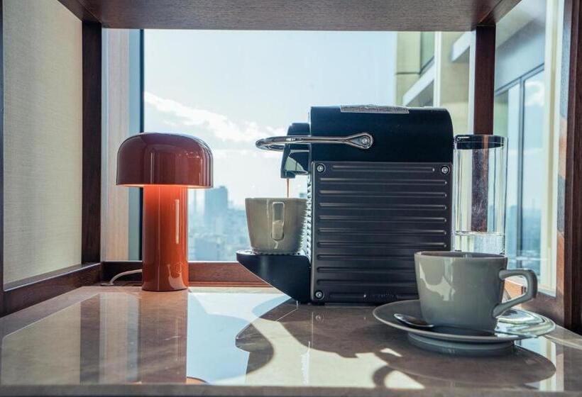 Quarto Estandar Vista Cidade, The Aoyama Grand