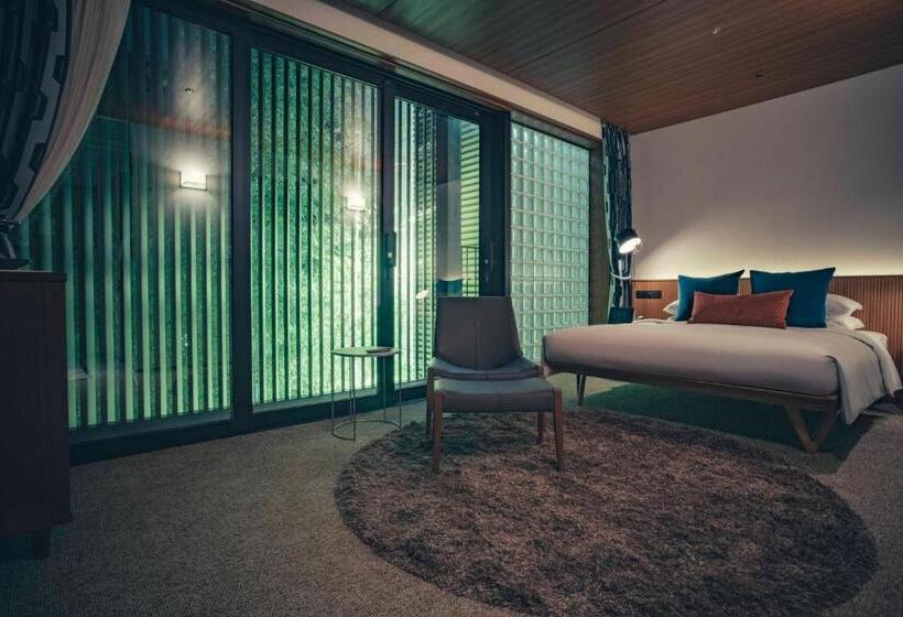 Quarto Estandar Vista Jardim, The Aoyama Grand