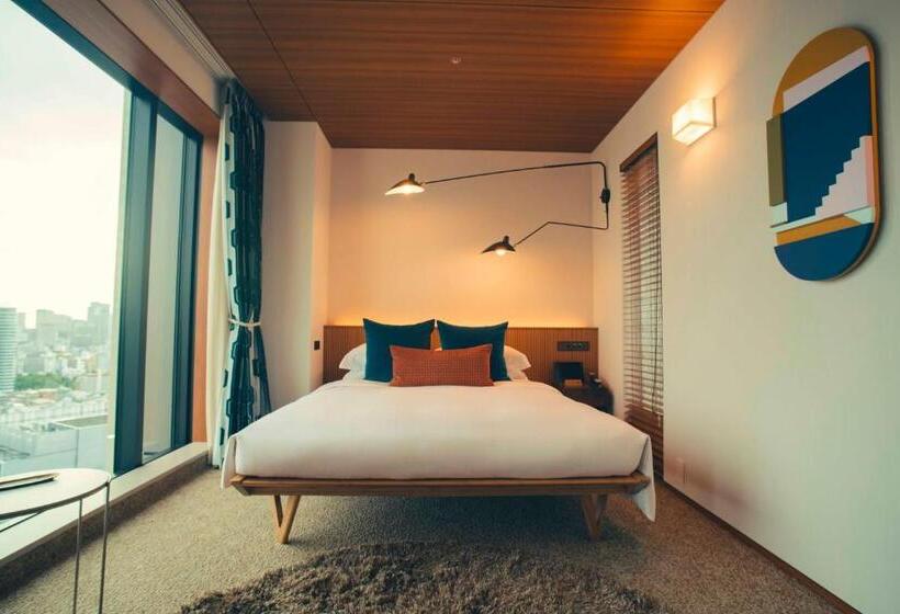 Quarto Estandar Vista Cidade, The Aoyama Grand