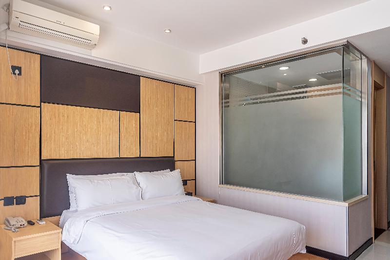 Номер Стандарт, Ji Hotel Zhongshan Park Shenyang