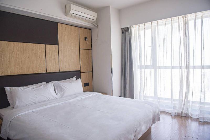 Номер Superior, Ji Hotel Zhongshan Park Shenyang