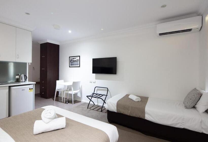스탠다드 룸, Merivale Motel