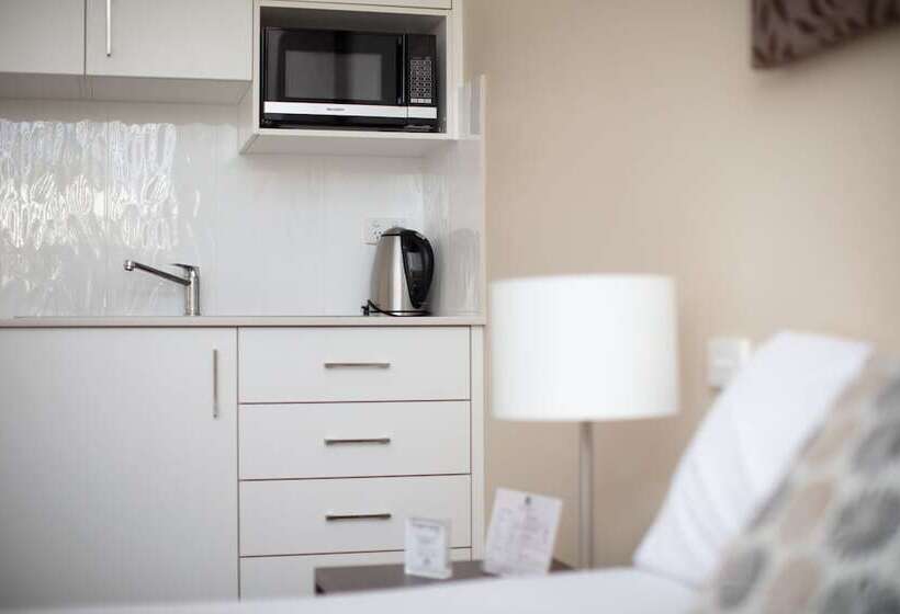 스탠다드 룸, Merivale Motel