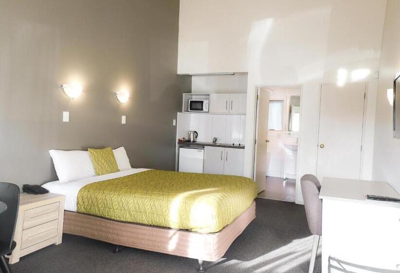 Номер Стандарт с Гидромассажем, Airport Manor Inn
