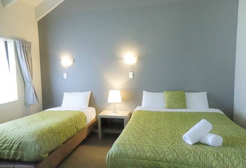 Quarto Estandar, Airport Manor Inn