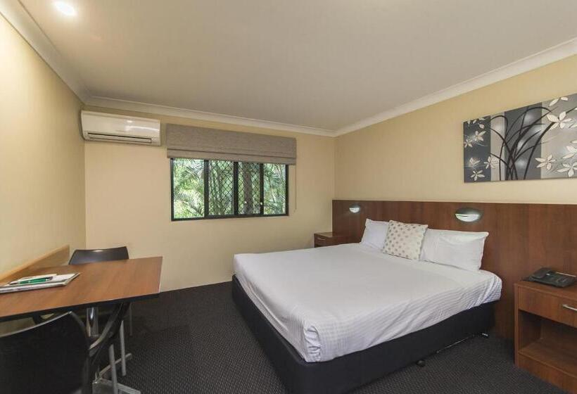 패밀리 룸, Rocky Resort Motor Inn