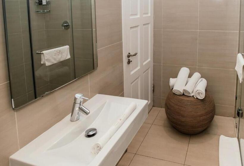 Номер Deluxe, The View Boutique Hotel & Spa