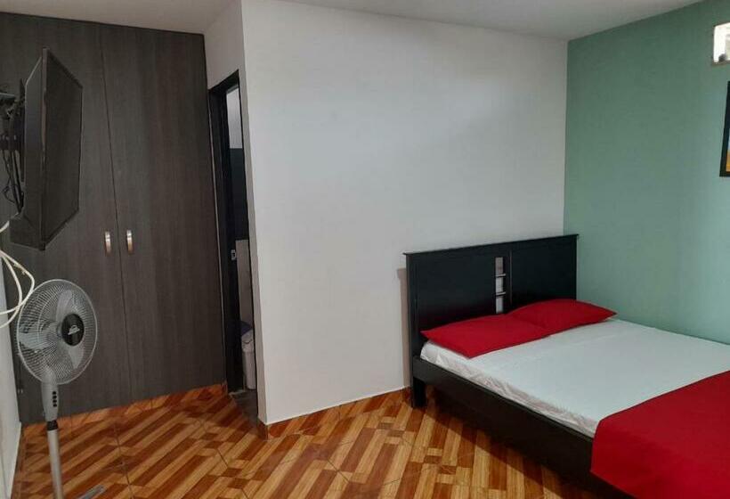 스탠다드 룸, Finca Hotel El Guadual