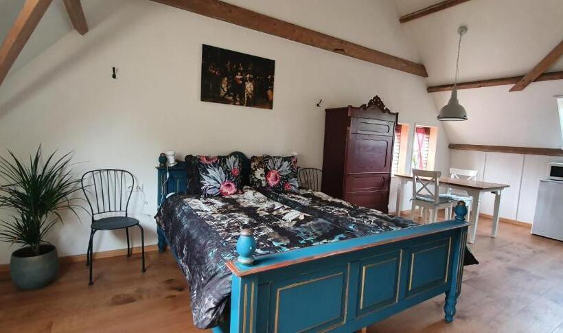 استودیو استاندارد با چشم‌انداز باغ, B&b Hoeve Ruimzicht